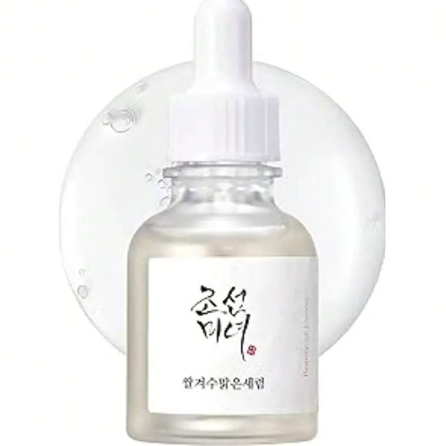 Brightening, Moisturizing And Rejuvenating Essence (30mL) Is Available In Four Specifications With Various Ingredients To Choose From - White (rice bran water) - 查看 1
