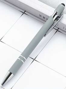 Personalizowany długopis w neutralnym kolorze, personalizowany długopis do nagród dla uczniów, prezenty firmowe, prezenty festiwalowe, personalizowane długopisy reklamowe, pamiątki z podróży, prezenty osobiste. Długopis kulkowy z aluminiową obudową, długopis kulkowy pod ciśnieniem, metalowy długopis żelowy, długopis biurowy z przyciskiem, odpowiedni do artykułów szkolnych, nagrody za wydarzenia szkolne, prezenty na dzień nauczyciela dla nauczycieli, korporacyjne, komercyjne, promocje biurowe, nagrody i wyróżnienia