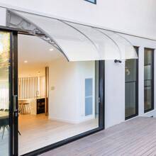 Tende da sole per finestre e porte fai da te, pensiline, tende da sole facili da installare 60*100 cm