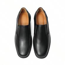 1 pereche mocasini sport casual pentru bărbați, culoare solidă, cu talpă joasă, respirabili și confortabili, potriviți pentru afaceri casual, ținute formale sau nuntă