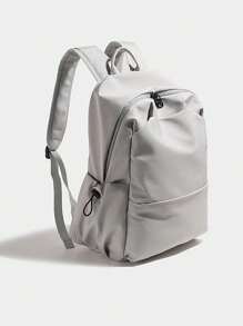 College Backpack Waterproof School Bag Lightweight Casual Daypack College Laptop Backpack For Women Water Resistant Travel Rucksack Back Pack For High School Middle Bookbag Elementary Middle High Bookbags For Teens Girls Boys Students-Medium. The New And Old Versions Are Shipped Out Randomly., Back To School, School Essential Stuff For Women, Girls & Students, Perfectly Matching With Backpack Accessories, Bag For School College, Preppy Backpack For School