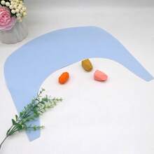 Bneseus 1 pieza Salvamanteles con forma de oso de silicona, almohadilla aislante del calor, posavasos, adecuado para bebé, mesa