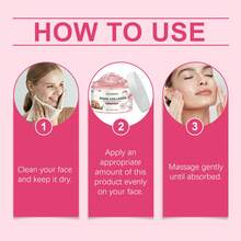 Viareline Snail Collagen Moisturizing Hydrating Gel Moisturizing Facial Essence Skin Gel - Multicolor - View 6