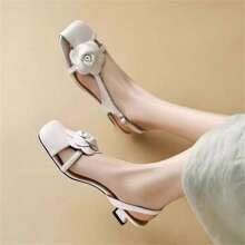 Women Heeled Sandals