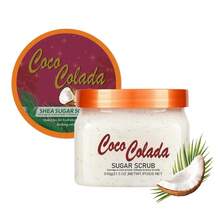 1pc Facial And Body Scrub Trehalose Sugar Salt Scrub - Multicolor - View 9
