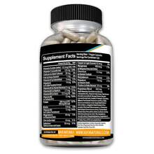Brain Supplement With DHA To Support Brain Function, Memory, Concentration And Alertness - 120 Capsules - 1瓶 - 查看 2
