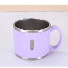 New 2-In-1 Insulated Water Cup With Lid, High-Quality Teacup Set For Men & Women, Large Capacity Stylish Water Bottle With Tea Infuser Back To School