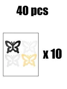 4/8/12pcs,Bra Strap Clips, Invisible Anti-Slip, Bra Strap Buckle, Bra Strap Holders For Slipping, Bra Strap Holder - Conceal Hide Straps - Cleavage Control,1/16/20/30/40/50/60/80/100/120pcs,Body Care, For Travel,Sport,Outdoor,Belt Christmas For Holiday Gift Giving Summer Cooling,Beach,Travel - Multicolor - View 64