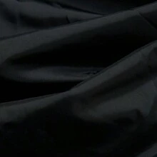 Adidas Abrigo acolchado de media longitud para hombre con diseño de trébol de tres hojas, HM2461 - Negro - Ver 5