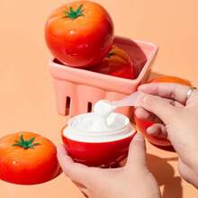 Mặt nạ TONYMOLY Tomatox Magic, Mặt nạ Hàn Quốc, Sữa rửa mặt dưỡng ẩm cho làn da sáng mịn, Chăm sóc da chống lão hóa, 2,8 Oz - Mặt nạ Tomatox Magic - Xem 6