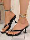 Heeled Sandals