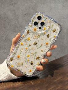 Flower Fashion Phone Cases - Multicolor - View 1