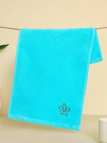 Super Soft Small Towel, 25*25cm, Baby & Kids Face Towel, Multi-Functional Handkerchief/Washcloth, Super Absorbent & Soft, Suitable For Infants, Boys & Girls - Perfect For Face, Drool, Feeding