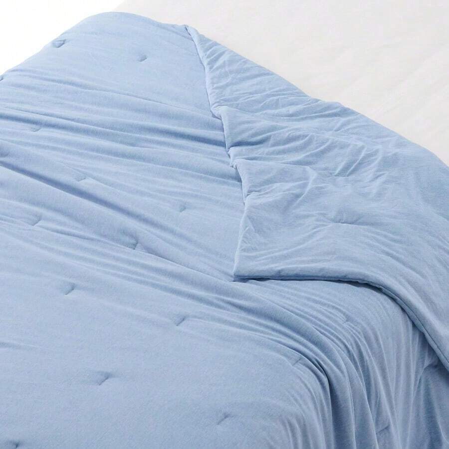 Duvets & Down Comforters - ブルー - View 1