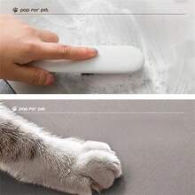 防水防溅猫/狗喂食垫 - 易于清洁，耐刮擦，由硅藻土混合物制成 - 彩色 - 查看 5