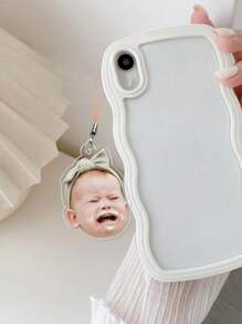 Portachiavi personalizzato con foto e nome, portachiavi personalizzato a forma di animale domestico, portachiavi per cani personalizzato, portachiavi con foto di gatti, portachiavi fotografico personalizzato, portachiavi in acrilico con ritratto personalizzato, portachiavi per cani, foto di animali domestici, portachiavi con stampa del logo