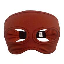 1pc VR Glasses Accessory Breathable Elastic Single/Double Hole Eye Mask, Zoro Style - Double Hole Double Layer - View 12