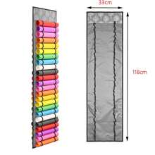 48Grid Vinyl Storage Holder, Hanging Bag, Vinyl Roll Storage Rack, Vinyl Storage Organizer, Hanging Bag Behind The Door - G24tube23bag 無鉤 - 查看 7