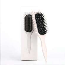 Massage Bouncing Comb, New Curly Hair Styling Brush For Curly Hair, Curly Hair Wet Hair Styling Brush, Men's And Women's Heart-Shaped Curly Hair Styling Brush