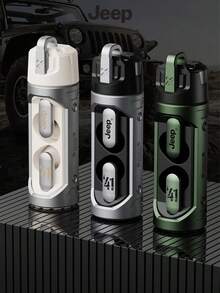 Jeep JP EW002 TWS 无线耳机 降噪耳塞 游戏视频耳机 HIFI 音质 运动耳机 - 均碼 - 查看 2