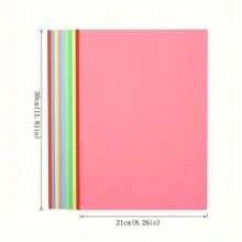 500 Sheets A4 Printing/Copying Paper, 80gsm, Office Supplies, Sketch/Drawing Paper 80g A4 Colored Paper, Suitable For Various Printing/DIY Crafts 240gsm Thick High Glossy Photo Paper, 40 Sheets/80 Sheets, Inkjet Printing, Value Pack - A4 White Paper/80g - View 9