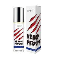 10ml Men's Roll-On Fragrance Oil, Wild Roller Ball Fragrance, Woody Notes With Rose, Geranium, Mint, Orange, Cinnamon, Marine Musk, Lily Of The Valley, Rose Scent, Natural & Fresh Lasting 6H, Unisex Portable Casual Scent - Roll-on for Men - View 1