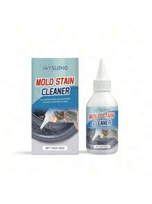 Soft Tube Mold Remover Gel, Laundry Machine Gasket Cleaning Mold Cleaner Gel For Refrigerator And Washing Machine