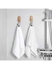 20/10/5/1 Pieces Of Stainless Steel Clothes Clip, Stainless Steel Clothes Hanger Hooks, Simple Stainless Steel Hook Clip,30/40/42 Pieces Of Stainless Steel Clips,Laundry Pegs With Hooks,(Coat) Hanger,Interior ,Portable Hanging Clothes Clip, Wardrobe Storage Racks, Clothes Hangers Easter Decorations, Mother's Day Clothing Spring Decorations, Holiday Decorations,Hanger Dress Pants Shoes Jeans Boots Skirt - Multicolor - View 11