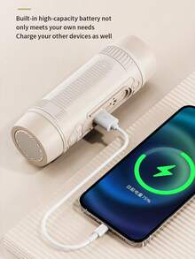 JEEP Alto-falante portátil leve Alto-falante externo para camping e uso doméstico Alto-falante de coluna HIFI Subwoofer Alto-falante estéreo