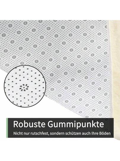 Piece Fluffy Shaggy Living Room Rug,Tie Dye Ultra Zachte Bedroom Vloer Carpet, Non Slip Indoor Mat, Home Kids view 4