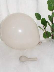 14 piezas de globos retro con diseño de aguacate de 12 pulgadas para decoraciones de fiesta