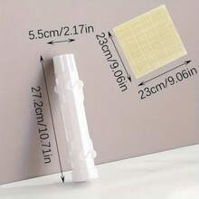 2pcs/Set Plastic DIY Striped Sushi Mold Convenient Sushi Rice Ball Making Tool Set Suitable For Breakfast, Lunch And Dinner Making Convenient For Office Workers, Students' Lunch, Party Food Preparation - Multicolor - View 12