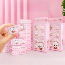 Daily Cleansing Wet Wipes, Travel Size Wet Wipes. Natural Formula, & Unscented. - Multicolor - View 1