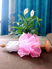 Pet Clothes, Dog Apparel, Cat Princess Pleated Dress, Puppy Costume, Dog Dress, Animal Outfit, European And American Hot-Selling Angel Wings Dress New Arrival Dog Clothes Princess Dress - Pink - View 6