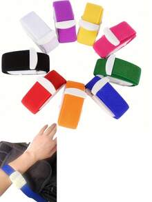 1 件适用于户外和旅行的带扣式应急带 | 弹性可调节单人使用装备，带快速释放按扣 - 露营、运动和家庭准备的便携式生存必需品 - 牢固贴合的重型应急配件（露营装备和户外设备）