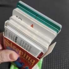 Sleep Queen Card Game - Family-Friendly Card Game, Party Entertainment Tabletop Game, Card Game, Collect Cards To The Queen And Develop Arithmetic, Memory, And Strategy Skills - Red - View 4