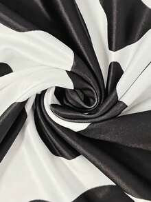 Women's Casual Cow Print Sleeveless Jumpsuit, Summer