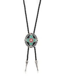 1pc Retro Alloy Eagle/Bowtie Print/Cicada Decor Sweater Chain, Unique Individual Style Casual Decorative Accessories Suitable For Daily Wear, Men