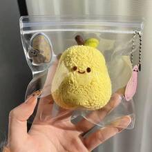 1/2/3/6个装 Taba 挤压玩具，可爱柔软的感官玩具，适合缓解压力、放松身心，是一款感官解压玩具。 - 彩色 - 查看 7