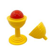 1pc Magical Cup - Disappearing & Appearing - Magic Trick Prop - Magic Day & Night Cup - Empty Bowl Water Appearing - Perfect Gift - Birthday Gift - Ideal Gift - Surprise Gift - Holiday Gift - Seasonal Gift - Prank Item - Gift - Easter