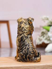 1pc Elephant Home Office Desktop Decorative Ornament For Living Room Foyer Best Gifts Birthday Graduation - Multicolor - View 11