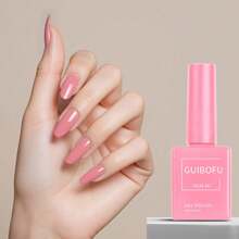 15ml Gel Nail Polish Set Same Color Same Bottle Soak Off Gel Polish Kit Nail Art Manicure Salon DIY At Home For Women 120 Color To Choose