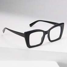 4pcs Big Frame Fashion Leopard Print Reading Glasses, Gradient Lenses Comfortable Presbyopic Glasses With Quality Spring Hinges - Multicolor - View 5