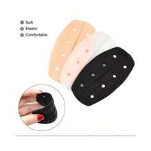 4pcs Silicone Bra Strap Holder, Invisible Non-Slip Adjustable Strap Holder, Prevents Falling, Painless, Everyday Essentials