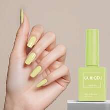 15ml Gel Nail Polish Set Same Color Same Bottle Soak Off Gel Polish Kit Nail Art Manicure Salon DIY At Home For Women 120 Color To Choose