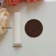 Soft Pottery Earring Polymer Clay Cutter Roller Texture Polymer Clay Seamless Polymer Clay Texture Roller Claycutters - GZ Tool - View 15