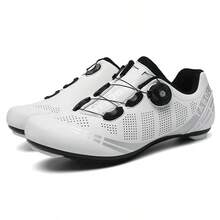 Professional Road Cycling Shoes For Men, Bicycle Racing Sports Sneakers For Road Bike, Cycling Shoes