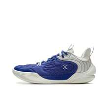 Dazzling Blue/milky White