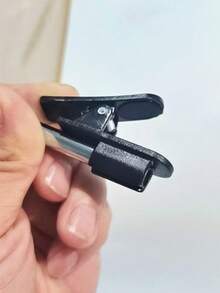 Phone Umbrella For Sun Shade With Clip Bracket Stand, Cell Phone Umbrella Sun Shade, Phone Umbrella Cell, Outdoor Sun Phone Umbrella Mobile Holder For Phone With Adjustable Clip Bracket Phone Cell Sunshade, Mobile Phone Holder With Universal Adjustable Glare Blocking For Outdoor, For Cell Phones, Kindle,Pad,Smartphone, Navigator Blocking Glare Anti-Reflection, Travel Essentials Compatible With IPhone, Android Phone, Gift For Birthday, Family, Friends, For Summer Holiday Outdoor Beach Travel Phone Stand, Phone Accessories - Multicolor - View 4