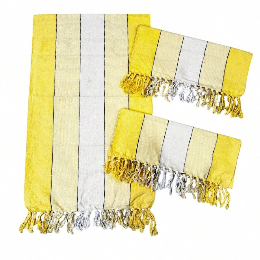 Rugs - Yellow - View 1